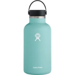 Cheapest 🎁 Hydro Flask Water Bottles 64oz Wide Mouth Flex Cap 2.0 Water Bottle 🧨 -Deals Hiking & Camping Essentials Store ALP 9