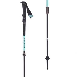 Brand new 🔥 Black Diamond Trekking Poles Trail Pro Shock Trekking Poles Women's 😍