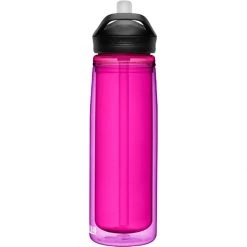 Cheap ❤️ CamelBak Water Bottles Eddy + Insulated 0.6L Water Bottle 🧨 -Deals Hiking & Camping Essentials Store AME D1