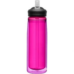 Cheap ❤️ CamelBak Water Bottles Eddy + Insulated 0.6L Water Bottle 🧨 -Deals Hiking & Camping Essentials Store AME D2