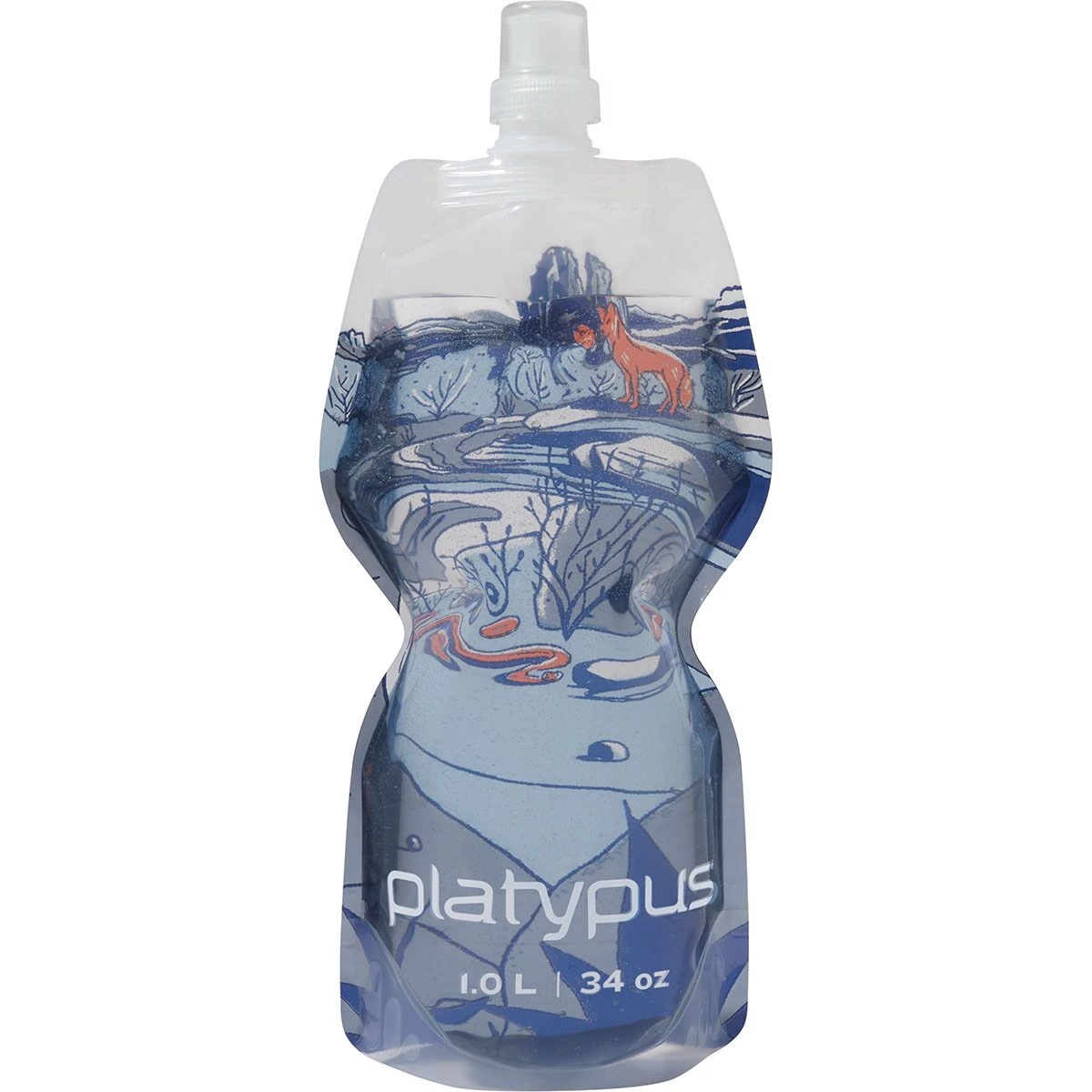Flash Sale ๐ Platypus Water Bottles Push Pull Cap SoftBottle ๐ 3 Flash Sale ๐ Platypus Water Bottles Push Pull Cap SoftBottle ๐ - Image 3