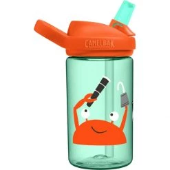 Best Sale 👏 CamelBak Water Bottles Eddy 0.4L Water Bottle Kids' 😀 -Deals Hiking & Camping Essentials Store ARRMAT D2