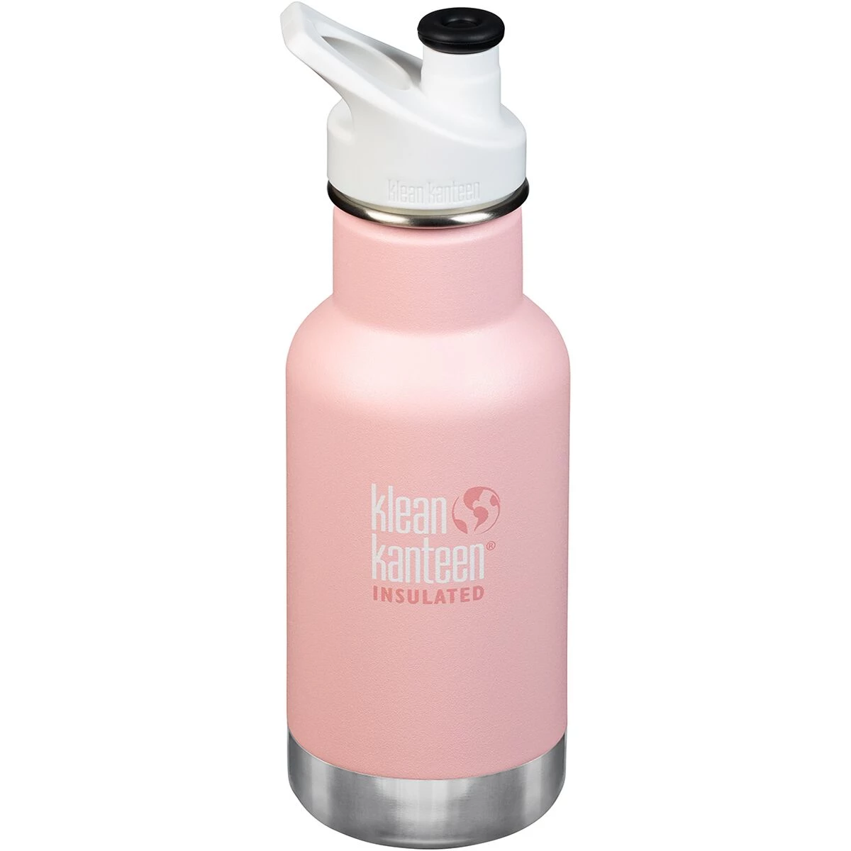 New 🤩 Klean Kanteen Water Bottles Sport Cap 3.0 Insulated Classic 12oz Bottle Kids' 🧨 1 New 🤩 Klean Kanteen Water Bottles Sport Cap 3.0 Insulated Classic 12oz Bottle Kids' 🧨