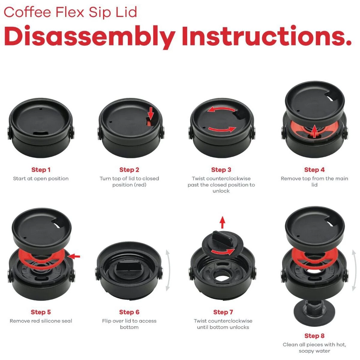 Best Sale ✨ Hydro Flask Water Bottles Wide Mouth Flex Sip Lid 🎉 4 Best Sale ✨ Hydro Flask Water Bottles Wide Mouth Flex Sip Lid 🎉 - Image 4