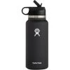 New 👏 Hydro Flask Water Bottles 32oz Wide Mouth Straw Lid 2.0 Water Bottle 🤩