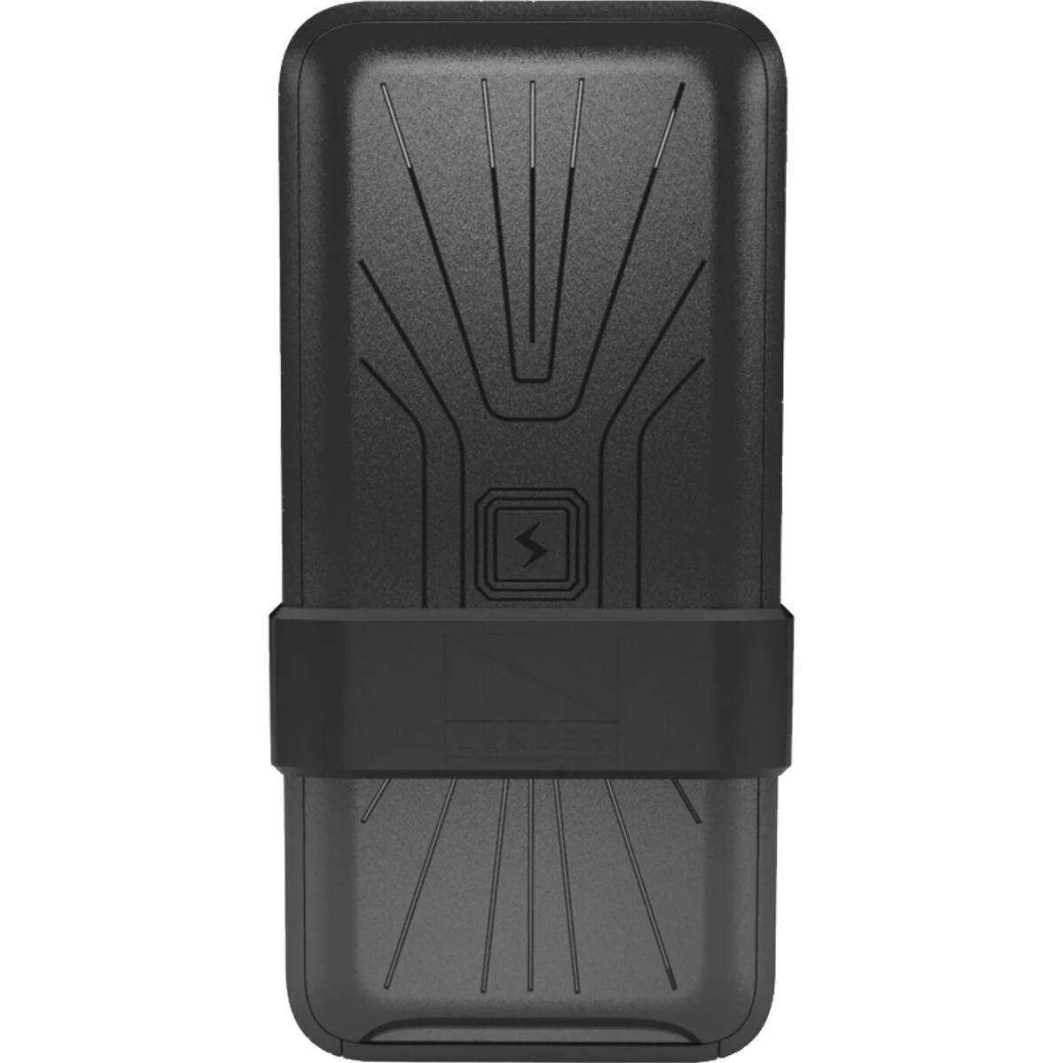 Outlet 🎉 Lander Batteries & Solar Power Cascade Wireless Charging Power Bank 🔔 1 Outlet 🎉 Lander Batteries & Solar Power Cascade Wireless Charging Power Bank 🔔