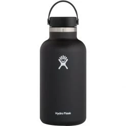 Cheapest 🎁 Hydro Flask Water Bottles 64oz Wide Mouth Flex Cap 2.0 Water Bottle 🧨 -Deals Hiking & Camping Essentials Store BLA 29