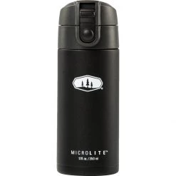 Hot Sale 🎁 GSI Outdoors Water Bottles Microlite 350 Flip Water Bottle ⌛