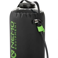 Buy 👏 NEMO Equipment Inc. Showers Helio LX Pressure Shower 🌟 -Deals Hiking & Camping Essentials Store BLAAPPGRE D1