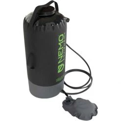 Buy 👏 NEMO Equipment Inc. Showers Helio LX Pressure Shower 🌟 -Deals Hiking & Camping Essentials Store BLAAPPGRE D5
