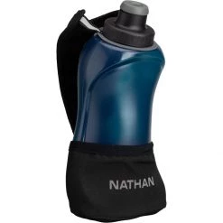 New 👏 Nathan Water Bottles Quick Squeeze Lite 18oz Bottle ❤️ -Deals Hiking & Camping Essentials Store BLAMARBLU D1 1