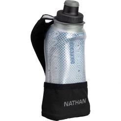 New 💯 Nathan Water Bottles Quick Squeeze Lite 12oz Insulated Bottle 😍 -Deals Hiking & Camping Essentials Store BLAMARBLU D1