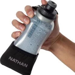 New 💯 Nathan Water Bottles Quick Squeeze Lite 12oz Insulated Bottle 😍 -Deals Hiking & Camping Essentials Store BLAMARBLU D2