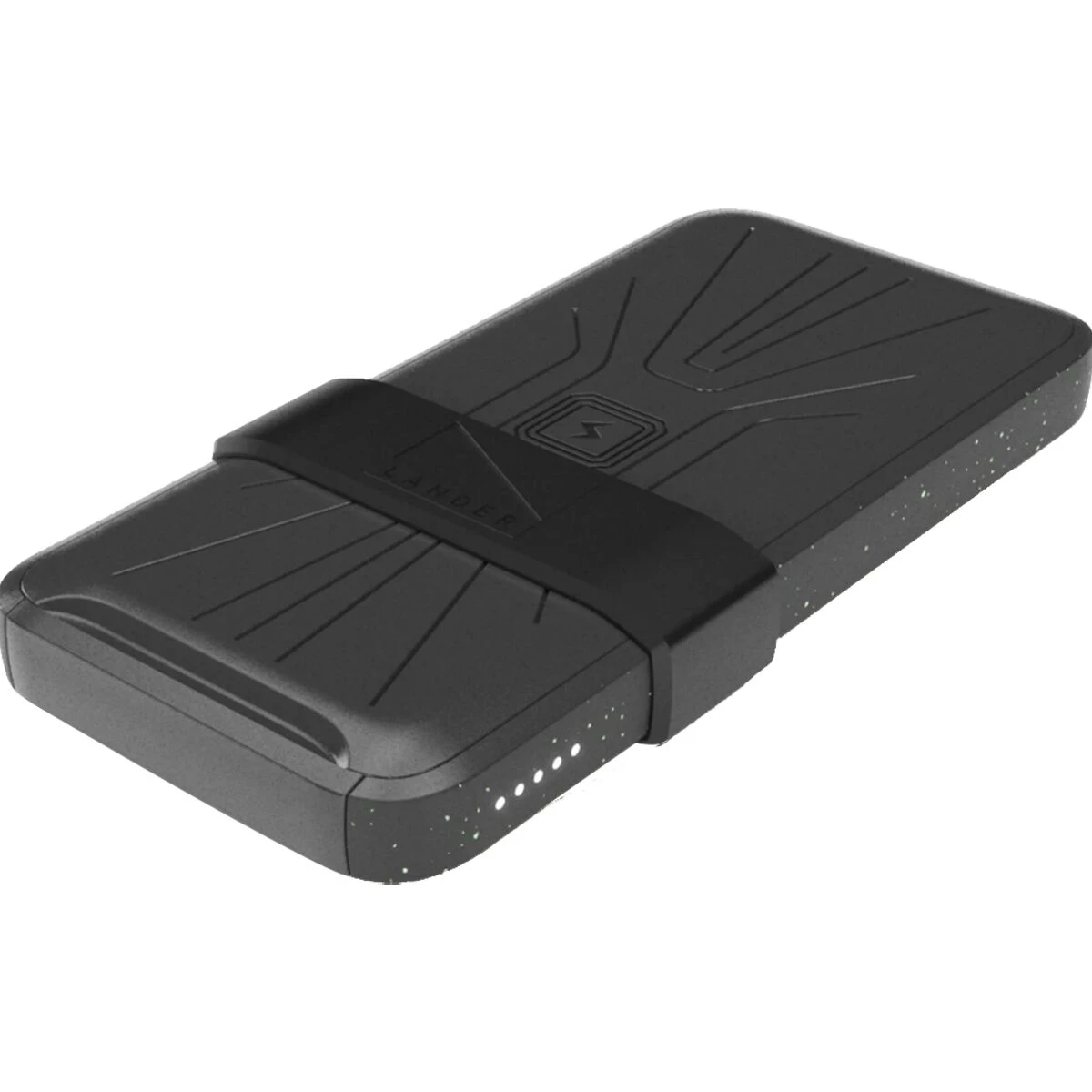 Outlet 🎉 Lander Batteries & Solar Power Cascade Wireless Charging Power Bank 🔔 5 Outlet 🎉 Lander Batteries & Solar Power Cascade Wireless Charging Power Bank 🔔 - Image 5