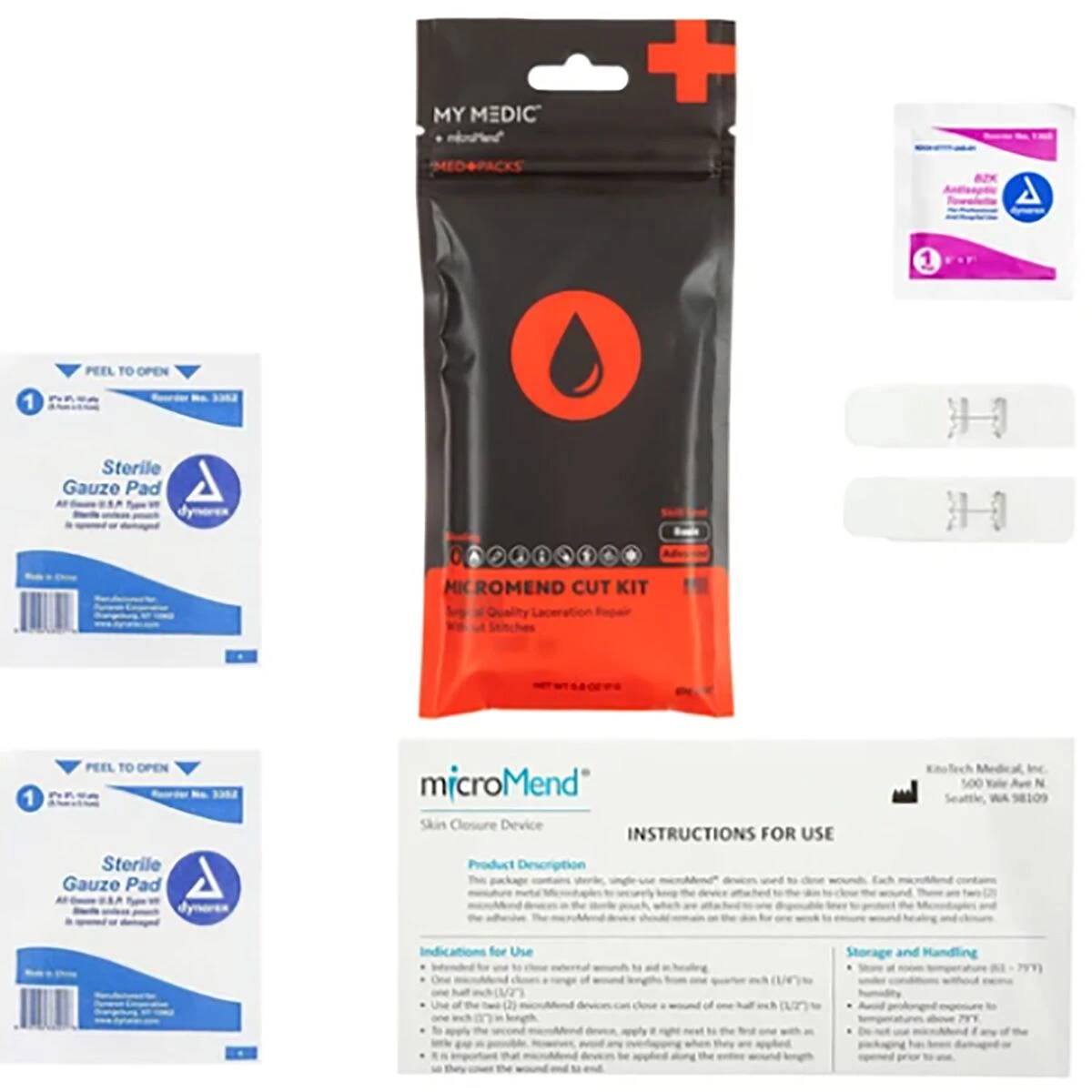 Coupon ❤️ My Medic First Aid Solo Basic ⌛ 2 Coupon ❤️ My Medic First Aid Solo Basic ⌛ - Image 2