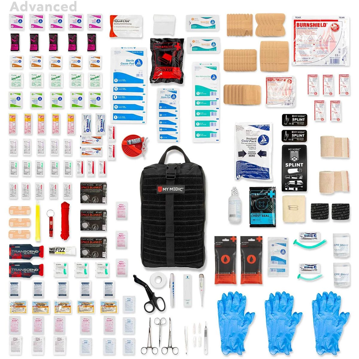 Discount 🎁 My Medic First Aid MyFAK Large Advanced First Aid Kit ⌛ 5 Discount 🎁 My Medic First Aid MyFAK Large Advanced First Aid Kit ⌛ - Image 5