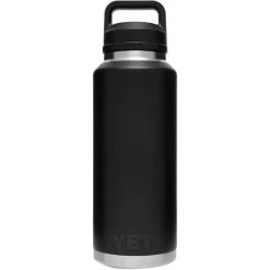 Promo 🧨 YETI Water Bottles Rambler 46oz Chug Water Bottle 😀 -Deals Hiking & Camping Essentials Store BLA D1 20