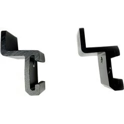 Wholesale 🌟 Rux Books, Maps & Games Slatwall Hooks Pair 🌟 -Deals Hiking & Camping Essentials Store BLA D1 7