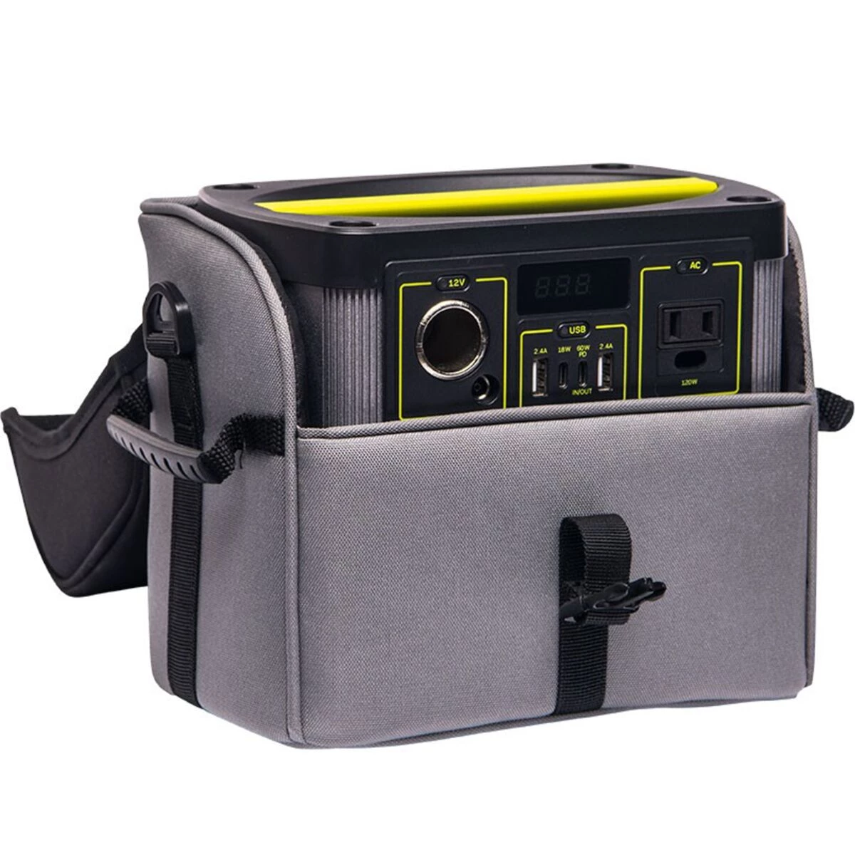 Promo ✨ Goal Zero Batteries & Solar Power Yeti Protection Case 🤩 2 Promo ✨ Goal Zero Batteries & Solar Power Yeti Protection Case 🤩 - Image 2