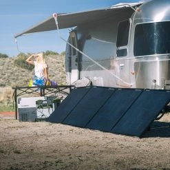 Best deal 👍 Goal Zero Batteries & Solar Power Ranger 300 Briefcase Solar Panel 🎁 -Deals Hiking & Camping Essentials Store BLA D10 1