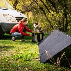 Best deal 👍 Goal Zero Batteries & Solar Power Ranger 300 Briefcase Solar Panel 🎁 -Deals Hiking & Camping Essentials Store BLA D15