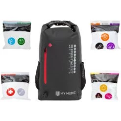 Wholesale ❤️ My Medic First Aid 10 Essentials Kit 😀 -Deals Hiking & Camping Essentials Store BLA D2 9