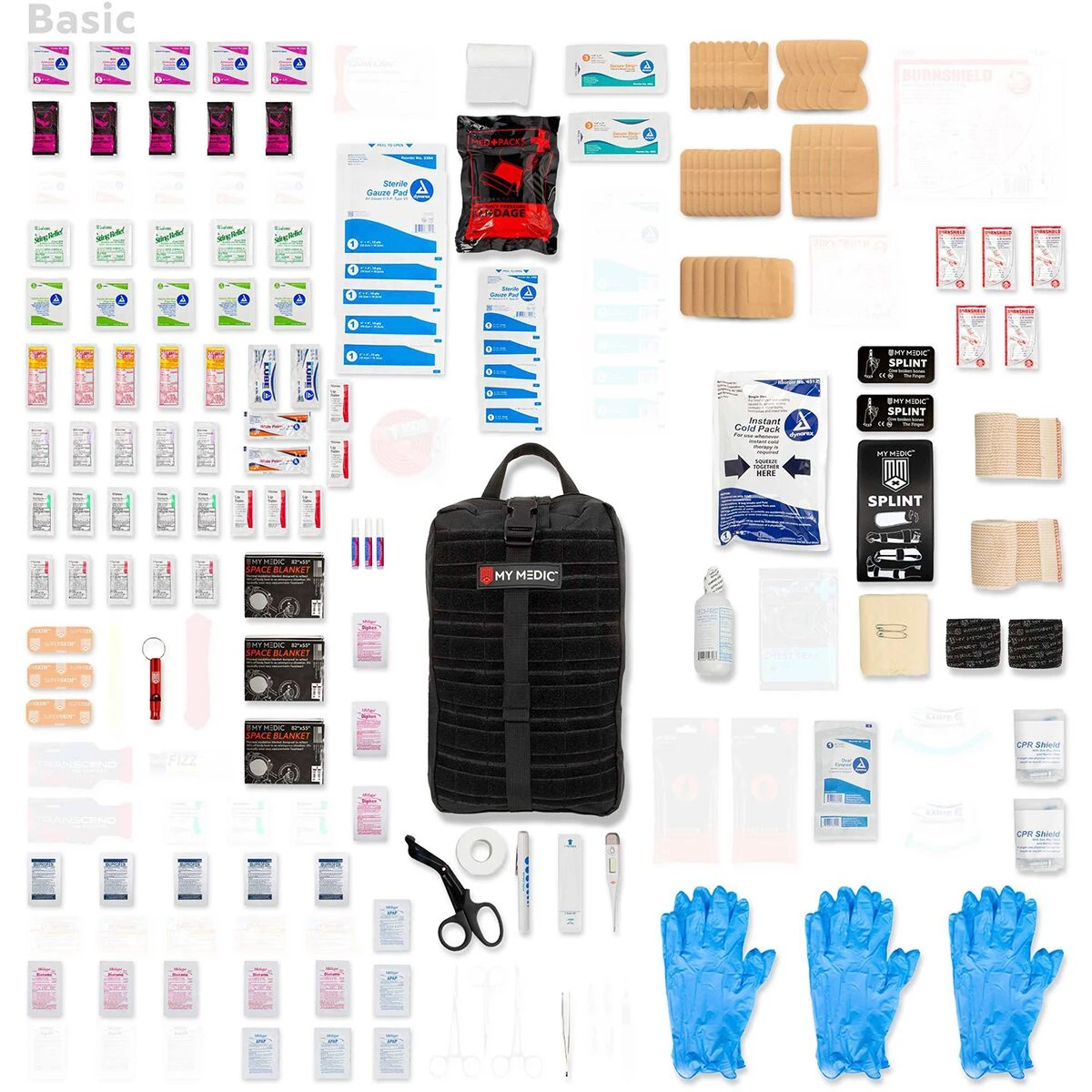 Discount 🎁 My Medic First Aid MyFAK Large Advanced First Aid Kit ⌛ 4 Discount 🎁 My Medic First Aid MyFAK Large Advanced First Aid Kit ⌛ - Image 4
