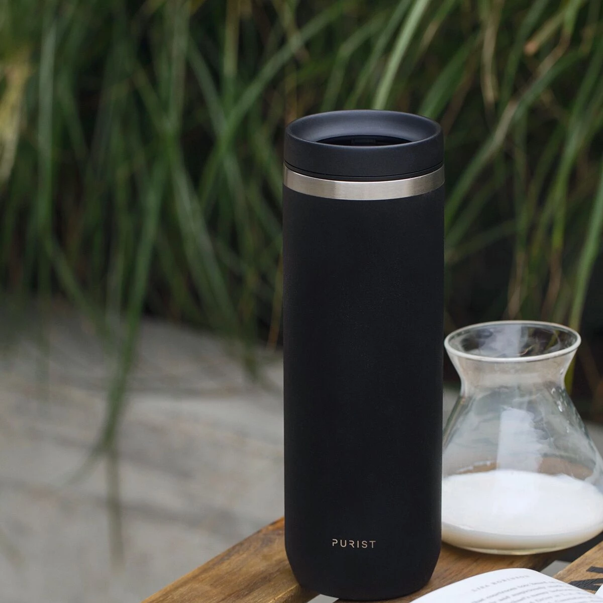 Best Sale 👏 Purist Collective Water Bottles Mover 18oz Scope Top Water Bottle ⌛ 2 Best Sale 👏 Purist Collective Water Bottles Mover 18oz Scope Top Water Bottle ⌛ - Image 2