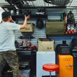 Wholesale 🌟 Rux Books, Maps & Games Slatwall Hooks Pair 🌟 -Deals Hiking & Camping Essentials Store BLA D4 2