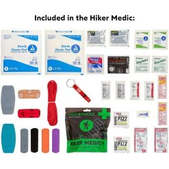 Wholesale ❤️ My Medic First Aid 10 Essentials Kit 😀 -Deals Hiking & Camping Essentials Store BLA D6 3