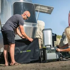 Best deal 👍 Goal Zero Batteries & Solar Power Ranger 300 Briefcase Solar Panel 🎁 -Deals Hiking & Camping Essentials Store BLA D7 1