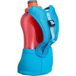 New 👏 Nathan Water Bottles Quick Squeeze Lite 18oz Bottle ❤️ -Deals Hiking & Camping Essentials Store BLMEAWHI 1