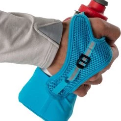 New 💯 Nathan Water Bottles Quick Squeeze Lite 12oz Insulated Bottle 😍 -Deals Hiking & Camping Essentials Store BLMEAWHI D3