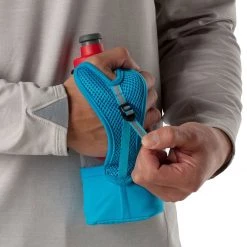 New 💯 Nathan Water Bottles Quick Squeeze Lite 12oz Insulated Bottle 😍 -Deals Hiking & Camping Essentials Store BLMEAWHI D5