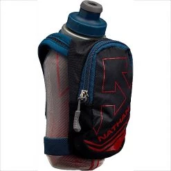 New 🔥 Nathan Water Bottles SpeedShot Plus 12oz Insulated Water Bottle 👍 -Deals Hiking & Camping Essentials Store BLSABLHIRIRE
