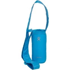 Best Sale 🤩 Hydro Flask Water Bottles Small Packable Bottle Sling 🛒 -Deals Hiking & Camping Essentials Store BLU 6