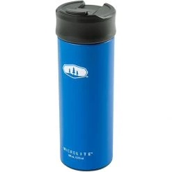 Best deal 🔥 GSI Outdoors Water Bottles Microlite 570 Tour Bottle 💯 -Deals Hiking & Camping Essentials Store BLU D1 4