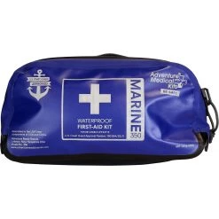Best deal 👍 Adventure Ready Brands First Aid AMK Marine 350 Medical Kit 💯 -Deals Hiking & Camping Essentials Store BLU D4 1