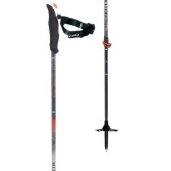 Best Pirce ⭐ TSL Outdoors Trekking Poles Connect Carbon 2 Cross St P&P Trekking Poles 🌟