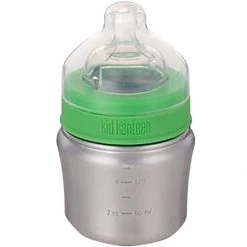 Flash Sale ⌛ Klean Kanteen Water Bottles Slow Flow Cap Baby Bottle Infants' 🎁