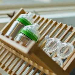 Flash Sale ⌛ Klean Kanteen Water Bottles Slow Flow Cap Baby Bottle Infants' 🎁 -Deals Hiking & Camping Essentials Store BRUSTA D4