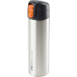 Brand new ⭐ GSI Outdoors Water Bottles Glacier Stainless Microlite 500 Water Bottle ⭐ -Deals Hiking & Camping Essentials Store BRUSTSTE