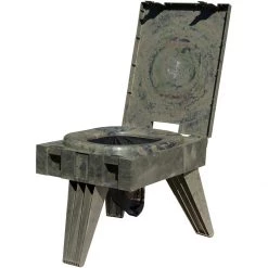 Hot Sale ⭐ Cleanwaste Outhouses Portable Toilet + Waste Kit 🌟 -Deals Hiking & Camping Essentials Store CAM 1