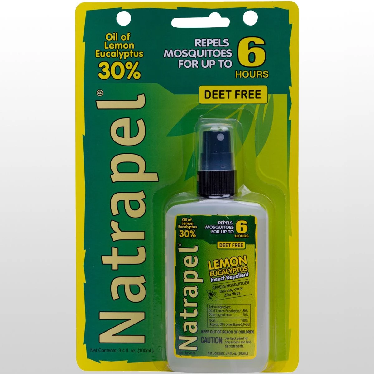 Best Pirce ๐ Adventure Ready Brands First Aid Natrapel Lemon Eucalyptus Pump Incect Repellent ๐ 2 Best Pirce ๐ Adventure Ready Brands First Aid Natrapel Lemon Eucalyptus Pump Incect Repellent ๐ - Image 2