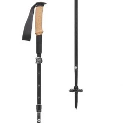 Flash Sale ⭐ Black Diamond Trekking Poles Alpine FLZ Trekking Poles 🔔