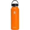 Coupon ❤️ Hydro Flask Water Bottles 40oz Wide Mouth Flex Cap 2.0 Water Bottle 👏