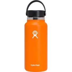 Brand new ๐ Hydro Flask Water Bottles 32oz Wide Mouth Flex Cap 2.0 Water Bottle ๐งจ 34 Brand new ๐ Hydro Flask Water Bottles 32oz Wide Mouth Flex Cap 2.0 Water Bottle ๐งจ -Deals Hiking & Camping Essentials Store CLE