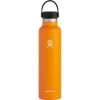 Best reviews of 😍 Hydro Flask Water Bottles 24oz Standard Mouth Water Bottle 👍