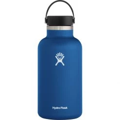 Cheapest 🎁 Hydro Flask Water Bottles 64oz Wide Mouth Flex Cap 2.0 Water Bottle 🧨 -Deals Hiking & Camping Essentials Store COB 3