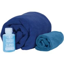 Flash Sale ✔️ Sea To Summit Camp Towels Tek Towel Wash Kit ✔️